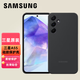 三星   SAMSUNG Galaxy A55手機(jī)殼原裝硅膠保護(hù)殼原廠手機(jī)套后殼保護(hù)套 黑色
