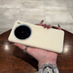 創(chuàng)殼帥 vivo x100s pro手機(jī)殼液態(tài)硅膠膚感x100pro新款內(nèi)里植絨大孔鏡圈全包防摔防指紋簡約男女保護(hù)套 【古董白】膚感真液態(tài)硅膠大孔全包簡約純色軟糯后殼 vivoX100s