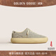 GOLDEN GOOSE【明星同款】男女鞋Space-Star淺灰銀尾厚底鞋GGDB 男款灰色 尺碼偏大半碼） 41 (255mm)