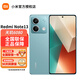 小米 Redmi Note13 紅米note13 5G手機 紅米手機 小米手機 時光藍 5G全網(wǎng)通 8+128GB