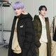 彪馬（PUMA）   長(zhǎng)款連帽羽絨服外套LONG HOODED DOWN 672435-01 XS