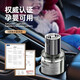 紫杉堡汽車(chē)香水車(chē)載香薰車(chē)用杯座式飾品擺件持久除味花香160ML孕嬰可用 雨后梔子【大容量孕嬰可用】