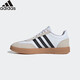 阿迪達斯adidas「T頭鞋」男鞋女鞋GRADAS復古德訓鞋IE9044 39碼
