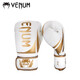 VENUMCHALLENGER 2.0拳擊手套泰拳格斗搏擊拳套挑戰(zhàn)者2.0 白金色 12OZ