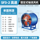 渚江崗位式軸流風(fēng)機220v工業(yè)風(fēng)扇排氣扇管道式排風(fēng)機排風(fēng)扇工業(yè)級380v 固定式3-2高速/220V 全銅線(xiàn)電機