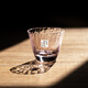 TOYO-SASAKI GLASS【品牌官旗】日本進(jìn)口東洋佐佐木和風(fēng)品茗杯日式天青色錘目紋茶杯 和風(fēng)品茗杯（櫻花） 80ml