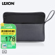 乐上（LEXON）平板电脑内胆包12/13.3英寸IPAD苹果保护套男休闲防泼水手拿包