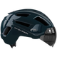 大行（DAHON） 折疊自行車(chē)配件p8騎行頭盔山地車(chē)電動(dòng)車(chē)頭盔K3裝備男女四季通用 鈦青色XL