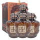 筑春 筑春酒 老酒 洞藏老酒 53度 1.5L 醬香型白酒 2023年 1500mL 4瓶