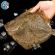一蝦一世界鮮活三去多寶魚(yú)（去鱗去腮去內(nèi)臟）生鮮魚(yú)類(lèi) 開(kāi)袋即烹 凈重400g*1條【免處理】
