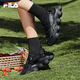 FILA 斐樂官方女鞋F(xiàn)RAGOLA摩登涼鞋夏季新款時尚休閑草莓涼鞋子 黑-BK 38