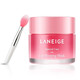 蘭芝（LANEIGE）果凍唇膜夜間睡眠修護補水保濕潤唇膏女淡化唇紋 20g正裝有外盒