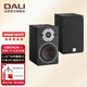 達(dá)尼（DALI） OBERON1博睿1號高保真書架無源hifi音箱 2.0聲道家用影院音響 胡桃木色