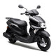 YAMAHA雅馬哈旭鷹125新款踏板車旭鷹125復(fù)古省油整車美團(tuán)外賣YAMAHA摩托 雅馬哈旭鷹125/黑色