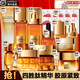 歐萊雅（LOREAL）金致臻顏小蜜罐第二代套裝膠原抗皺緊致提拉淡紋水乳面護膚禮盒 膠原水乳全家福12件套+面膜