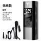 卡佐特斯拉modelY專用充氣泵model 3/S/X輪胎充氣泵加打氣汽車用便攜 【無線+有線 兩用款】