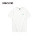斯凱奇（Skechers）七夕禮物雪糕T恤短袖夏季男女同款中性速干上衣衣服L223U046