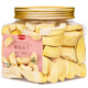 川奈良品 榴蓮凍干脆塊 泰國金枕頭蜜餞果干休閑零食品鋪子即食 188g 罐裝