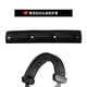 魔音王拜亞動(dòng)力DT880耳機(jī)套DT770pro耳罩T1耳套T5P耳機(jī)罩T70P海綿套860保護(hù)套DT990 【21CM】黑色鈕扣頭梁