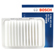 博世空氣濾芯格濾清器 適配 豐田卡羅拉 雷凌 1.6 1.8 2.0(汽油車(chē))