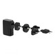 貝爾金（BELKIN）充電器充電寶二合一25WPD快充USB-A+Type-C雙口PD3.0/PPS雙協(xié)議充電器5000毫安便攜充電寶 多國轉換插頭