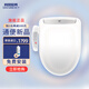 iZENBIDET韓國(guó)愛(ài)真智能馬桶蓋izen通便家用通用F20電動(dòng)加熱座圈D200R坐便蓋 通便升級(jí)款F20-官配版