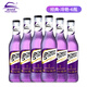 動(dòng)力火車(chē)（POWER STATON）雞尾酒飲料 預調 果酒 蘇打酒 氣泡酒 微醺飲料 3.5度經(jīng)典系列 6瓶(冷艷口味)