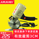 俊久JUNJIU圓刀電剪刀裁剪機(jī)裁布機(jī)電剪刀裁布切布機(jī)樂江YJ-90型