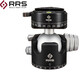 薩科勒美國Really right stuff日日爽RRS BH-55系列球型微單反相機云臺適用捷信三腳架拍鳥(niǎo)風(fēng)光長(cháng)焦攝影 BH-55PCLR板扣全景款 不帶快裝板
