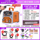 滬上（HUSHANG） 【無(wú)氣焊+手工焊】無(wú)氣二保焊機(jī)一體機(jī)不用氣電焊220v家用 店長(zhǎng)推薦 250三用 3米槍 4斤焊絲