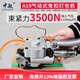 中敏A19/B19手提式氣動(dòng)打包機(jī) 小型免扣熱熔PP帶PET塑鋼帶捆扎機(jī) A19氣動(dòng)打包機(jī)【3500N】