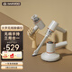大宇（DAEWOO） 無線除螨儀大吸力高續(xù)航手持家用車載床上除螨紫外線殺菌V1 梨花白