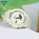 卡西歐（CASIO）【七夕禮物】手表女G-SHOCK獨(dú)角獸中性農(nóng)家橡樹(shù)潮流運(yùn)動(dòng)電子表 GMA-S2100GA-7夏日薄荷米白-推薦