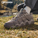 FILA FUSION斐樂(lè )潮牌面包鞋男鞋2025春夏復古休閑鞋籃球鞋運動(dòng)鞋