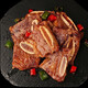HAOIIMIAO山姆小廚黑椒牛仔骨肉質(zhì)鮮嫩食材真材實(shí)料給家人好吃可口 牛仔骨 黑椒牛仔骨360g*3包