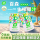 百森生榨椰汁310ml*24罐鮮香濃郁植物蛋白椰汁飲品禮盒裝