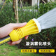惠興澆花水槍灑水澆菜軟管澆水神器噴水噴霧家用花園菜園水管噴頭套裝 6分-8分霧化直射噴頭