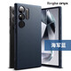 RingKe韓國Ringke適用三星s24ultra手機殼s24+新款全包防摔透明保護殼s24u超薄24plus磨砂硅膠套掛繩 ONYX【海軍藍】 S24Ultra保險桿