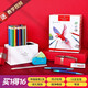 輝柏嘉（Faber-castell）彩鉛筆72色水溶性彩鉛套裝學(xué)生48色彩鉛教程手繪畫(huà)美術(shù)彩色鉛筆 72色彩鉛禮盒（鉛筆+伸縮畫(huà)筆+卷筆刀+橡皮筆筒）