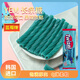 YEM藍(lán)莓樹莓味長(zhǎng)條軟糖 70g 韓國進(jìn)口夾心螺旋形軟糖水果糖