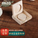米卓【免費(fèi)定制】創(chuàng)意木頭u盤(pán)定制U盤(pán)可印logo圖案學(xué)校?；战處煿?jié)畢業(yè)紀(jì)念禮品diy生日禮物優(yōu)盤(pán)刻字 【原木】圓形款-禮盒套裝 8GB