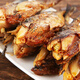 潤志鲅魚海鮮開袋即食魚肉休閑食品熟食配菜下飯菜野餐露營便攜菜 燒烤味 300g *2袋鲅魚(3-6條/袋)