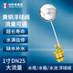 創(chuàng)新者 大流量不銹鋼浮球閥4分6分1寸調(diào)節(jié)水塔水箱浮球開關(guān)水位控制器 1寸DN25大流量浮球閥