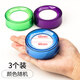 客筆鹿 5個(gè)數錢(qián)濕手器銀行辦公會(huì )計蘸水手指沾水器點(diǎn)錢(qián)海綿盒海綿缸數錢(qián)神器可愛(ài)查錢(qián)點(diǎn)鈔海綿沾水盒海綿池 3個(gè)裝/顏色隨機