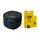 奈特科爾（NITECORE）EMR30 SE 戶(hù)外露營(yíng)夜釣快速驅(qū)蚊器便攜式移動(dòng)電熱驅(qū)蚊神器滅蚊器 EMR30 SE標(biāo)配 + 驅(qū)蚊片一盒