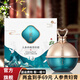 花肌漾人參珍珠貴婦膏補水保濕面霜女遮瑕女提亮遮瑕懶人素顏霜裸妝養護 2盒