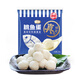 海欣【老字號】脆魚(yú)蛋320g 早餐小吃燒烤關(guān)東煮丸料火鍋食材包心丸子 海欣 脆魚(yú)蛋320g*2袋