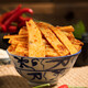 錢(qián)毅食品（QIANYI FOOD） 錢(qián)毅食品牛肉干香辣牛板筋辣條牛蹄筋小吃零食不加食用膠色素 5包香辣（共1090克）