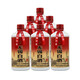 錫井坊無錫白酒 錫井坊 純糧釀造  濃香型 52度 52度 500mL 6瓶