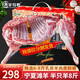 潮羊牧歌 寧夏灘羊肉 生鮮禮盒新鮮現(xiàn)宰半只羊 羊腿羊排羊蝎子火鍋食材  【國潮禮盒裝】半只羊套餐8斤